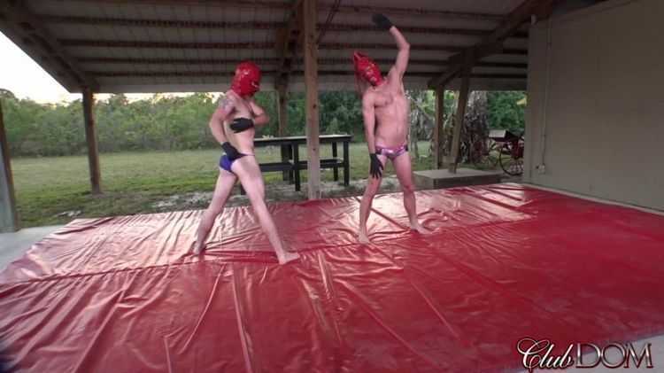 Rilynn & Roxi Wrestling Humiliation