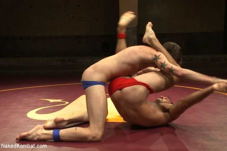 Cameron "The Kin-Killer-Cade" VS Tripp "Takedown" Townsend