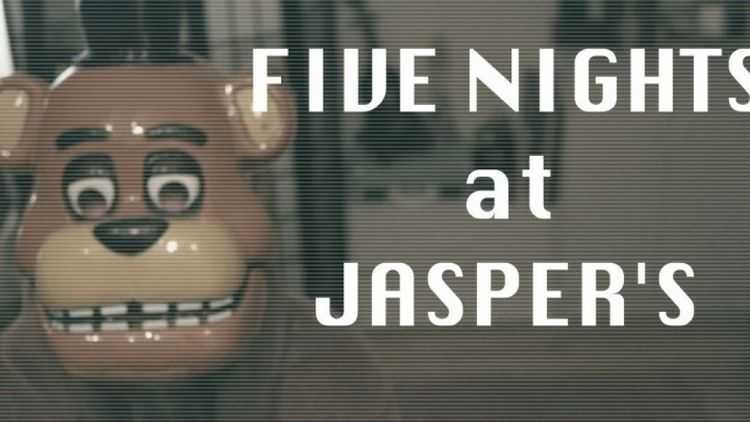 jasperswift five nights at jaspers