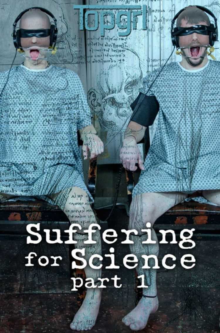 Suffering for Science Part 2