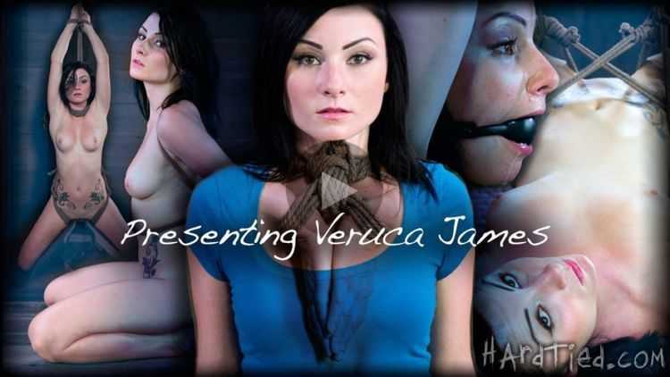 Presenting Veruca James