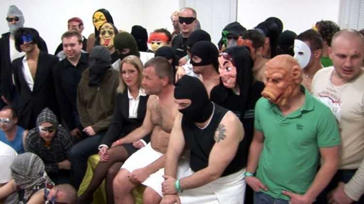 CZECH GANGBANG 10