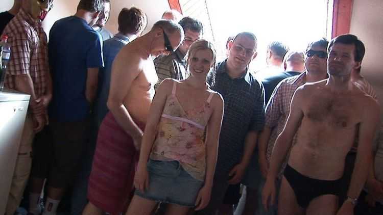 CZECH GANGBANG 2