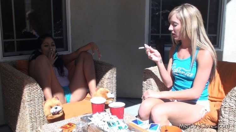 Worship Amy - Smoking With My Friend Ruby