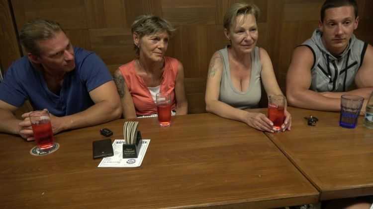 CZECH WIFE SWAP 10 - PART 1