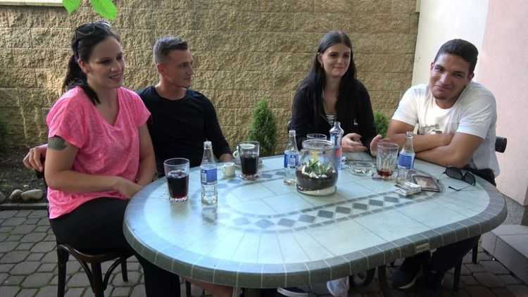 CZECH WIFE SWAP 9 - PART 1