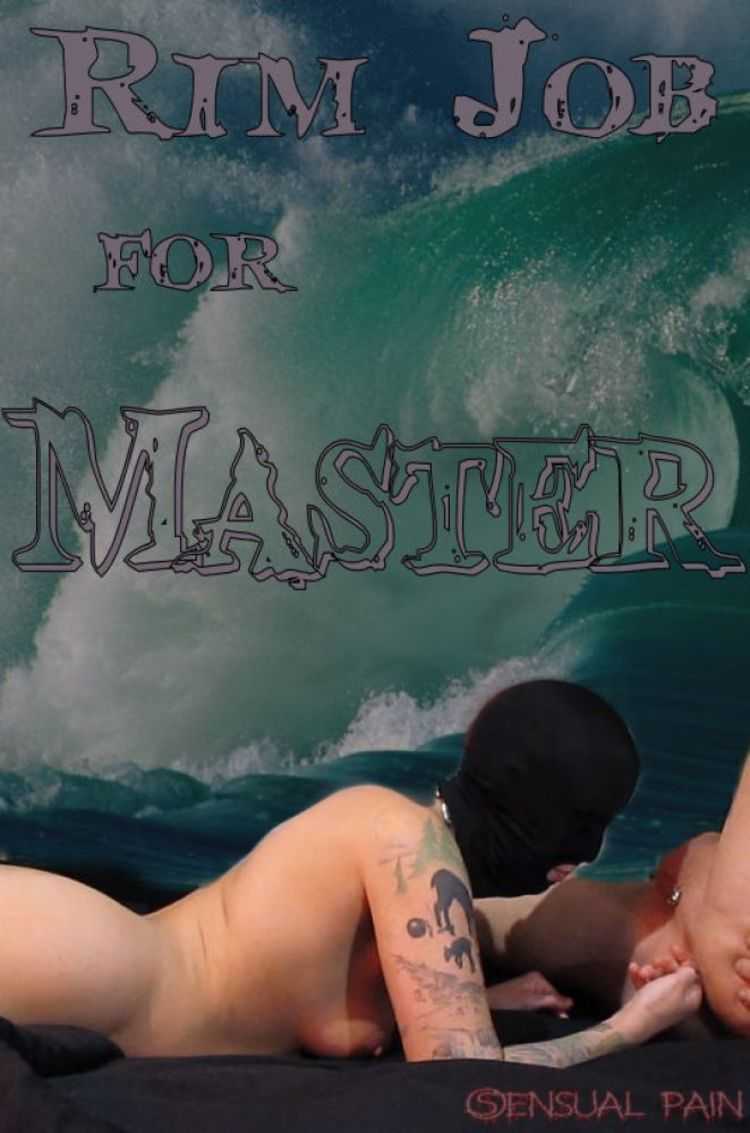 Rim Job For Master