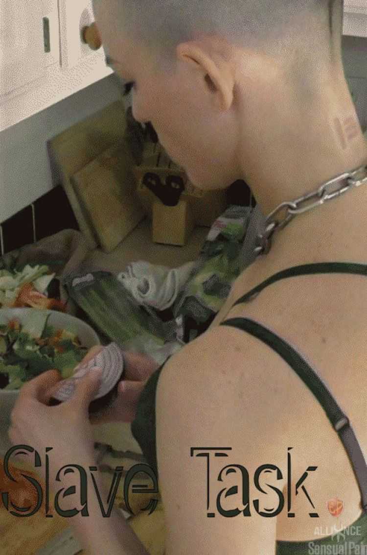 slave Task - Masters Salad