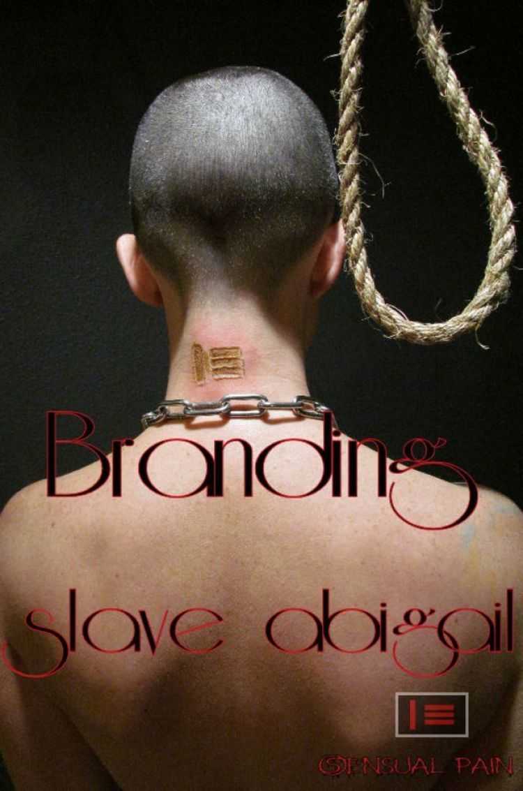 The Branding of slave abigail525-871-465