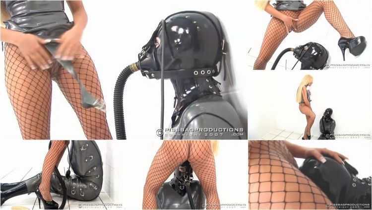 bizarre rubber dildo games part 3