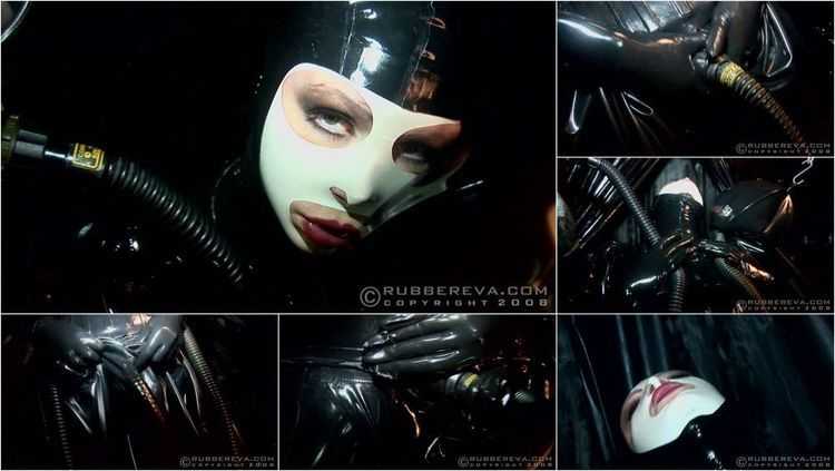 Heavy Rubber Re-Breather Part 3