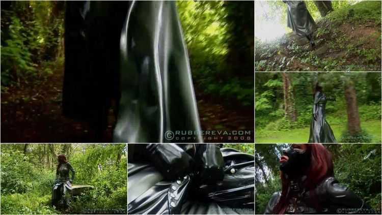 Heavy Rubber Woodland Walk Part 1