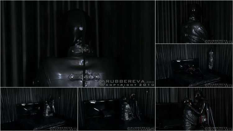 Rubber Room Bondage Games Part 2