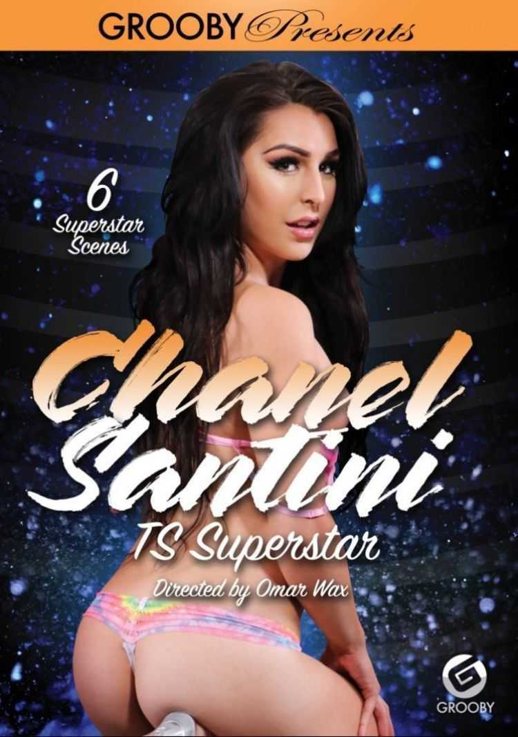 Chanel Santini TS Superstar Split Scene