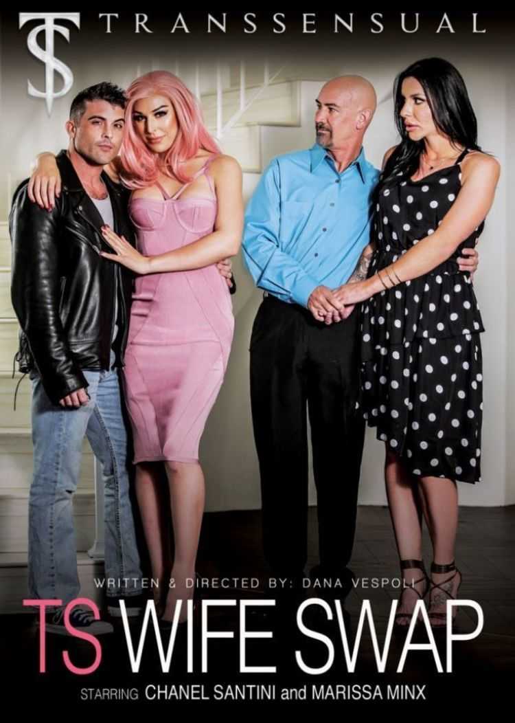 TS Wife Swap – Split Scene