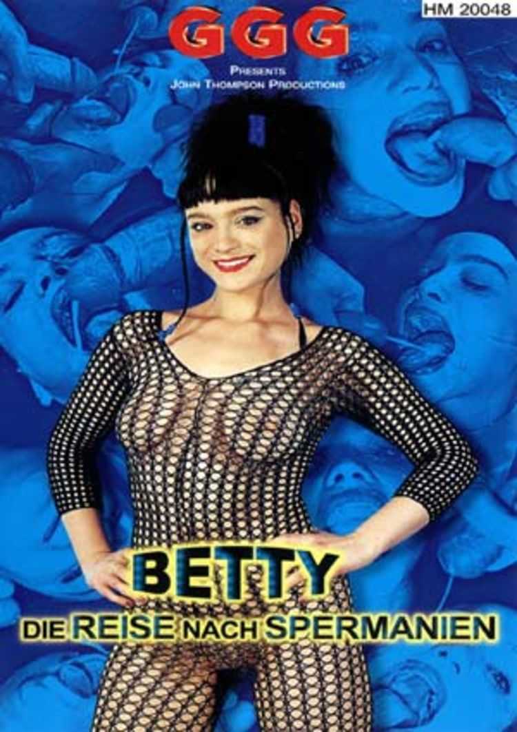 Betty- the Trip to Spermania