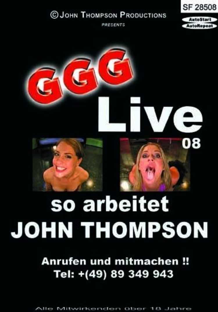 GGG Live 08