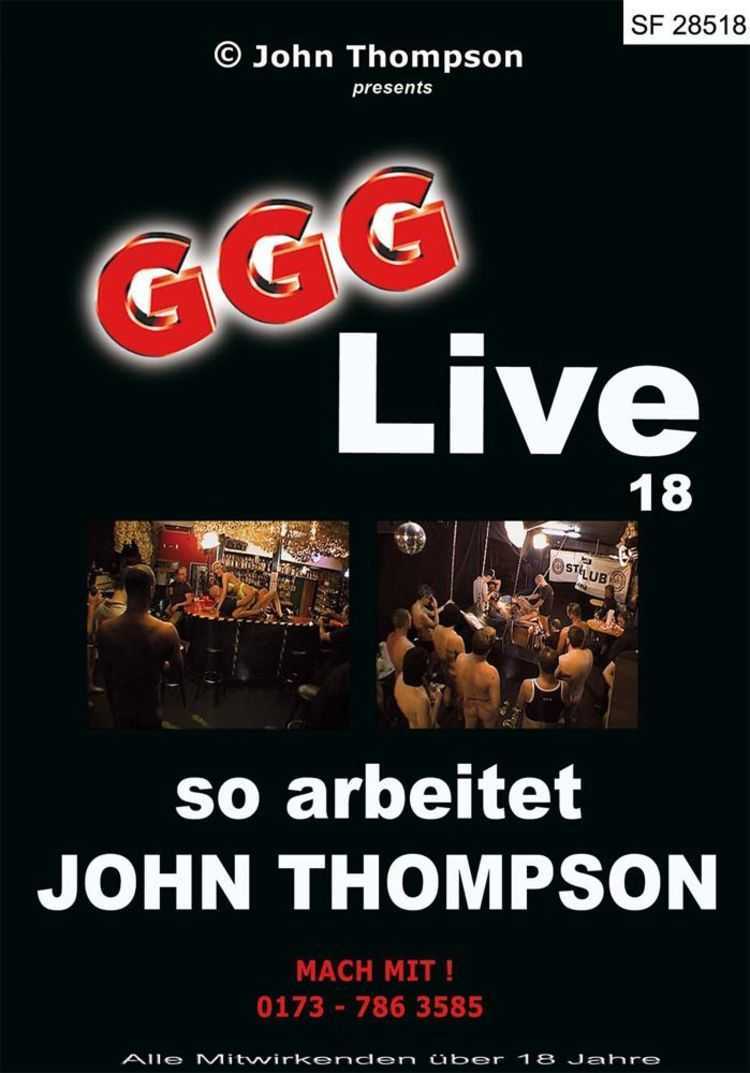 GGG Live 18