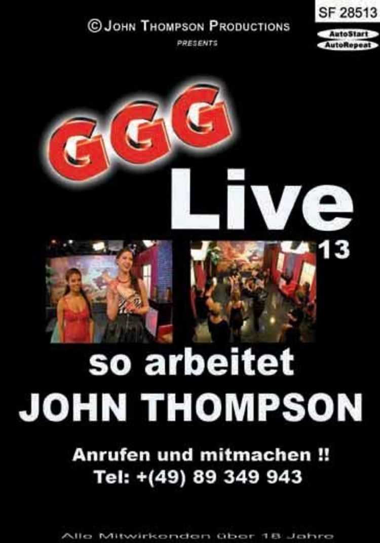 GGG Live 13