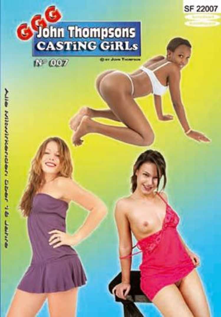 Casting Girls No. 007