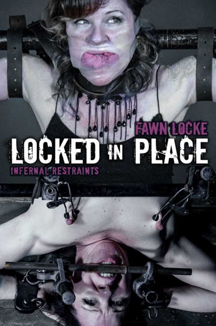 Locked in Place