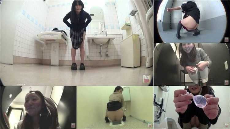 JG-XX1 Japanese Amateur Scat, Piss and Enema Vlogs. Vol. 1