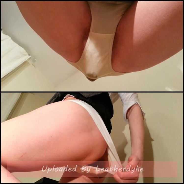 PantyPooping Teacher with NaughtyPuma - panty pooping