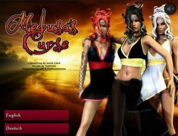 Medusa curse – Flash Game