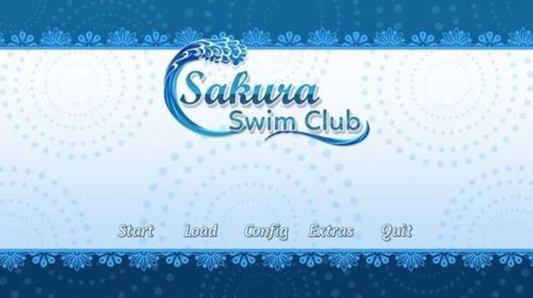 DenpaSoft – Sakura Swim Club game eng