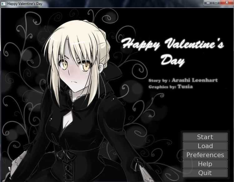 Happy Valentine’s Day (Shide) [English Version]