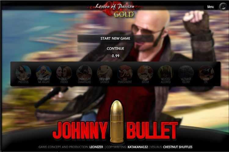 LOP GOLD – JOHNNY BULLET