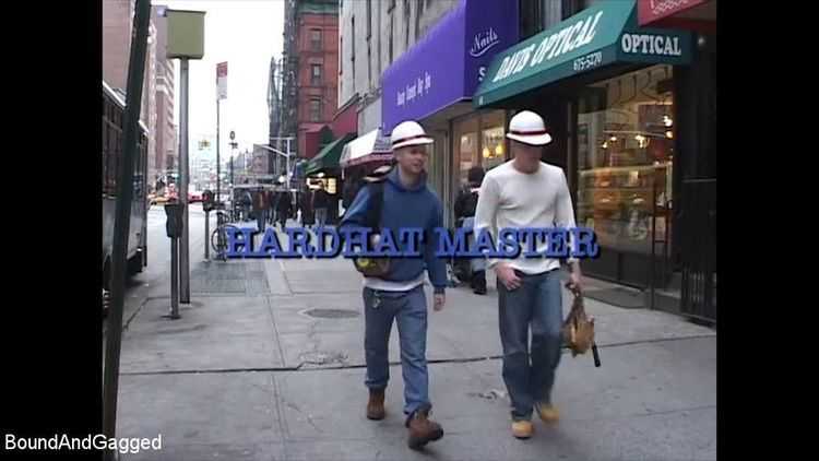 Hardhat Master: When Worlds Collide