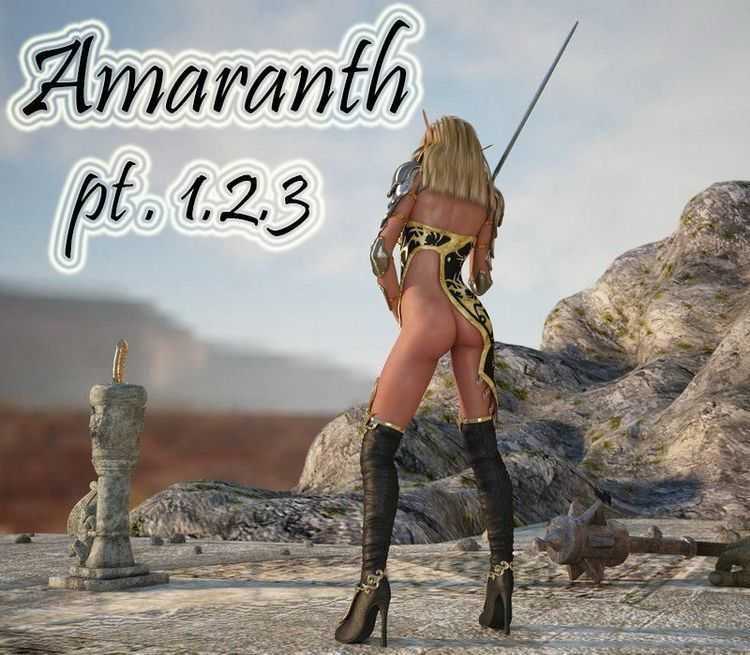 Amaranth part 1,2,3