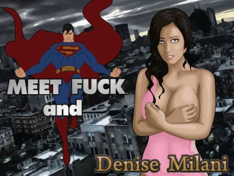 MEET AND FUCK DENISE MILANI