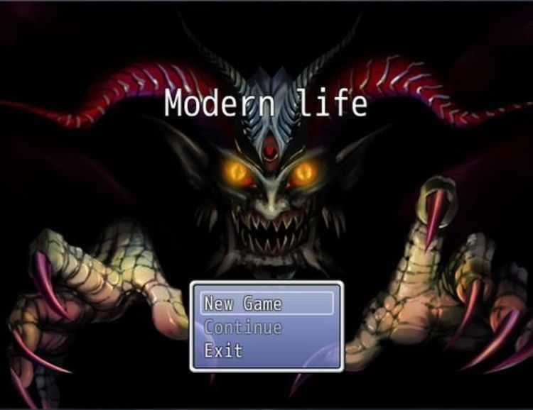 Modern life – Version 0.5.0.1 [Update]