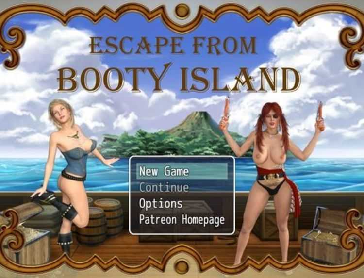 Escape from Booty Island – First Update