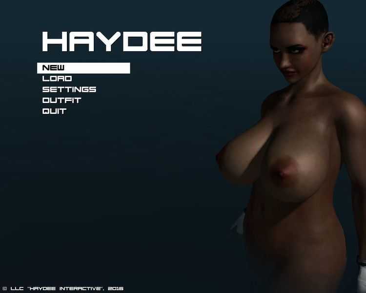 Haydee – Update 1