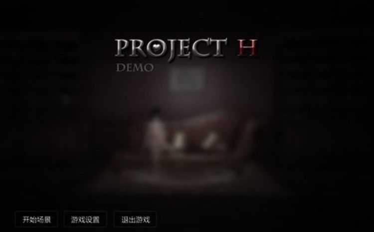 Project H – Unity3D Prototype [Demo]