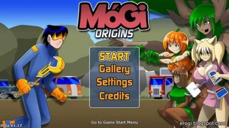 MoGi Origins – [Beta] [Version 1.170]