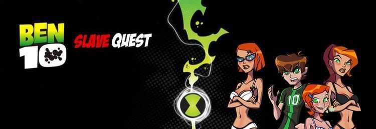 Ben 10 Slave Quest