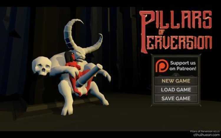 Pillars of Perversion – Version 0.3.3 [Update]