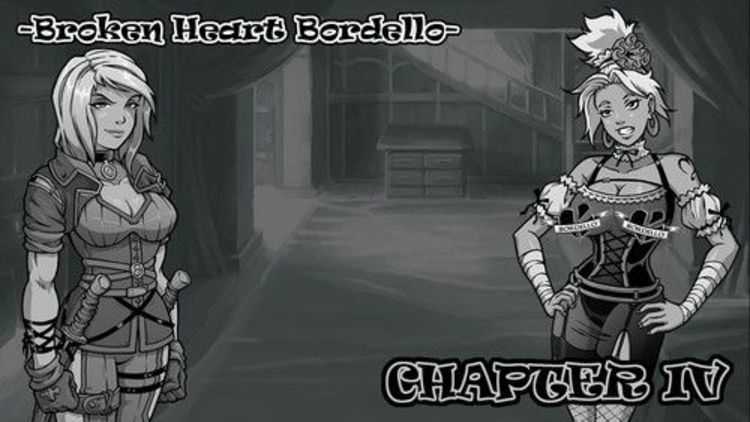 Broken Heart Bordello – Version 4.01 [Windows, Mac, Linux, Android]