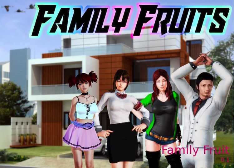 Family Fruits – Version 0.1