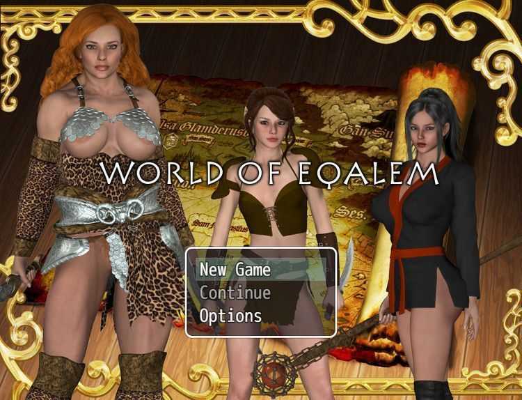 World of Eqalem – Version Beta 6 [Update]