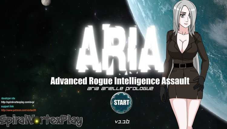 Aria: Arielle Story – Version 1.1b