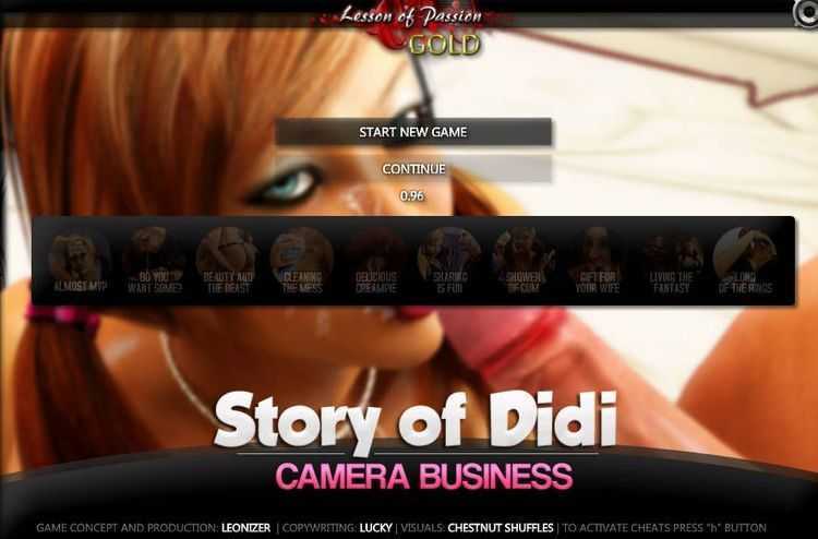 Story Of Didi – Camera Business – Version 0.96 [Hacked]