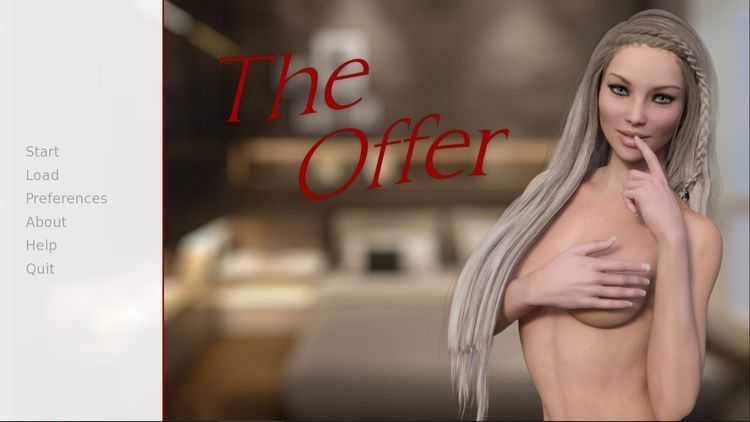 The Offer – Version 0.01