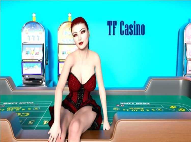 TF Casino – Version 1.01 – Update