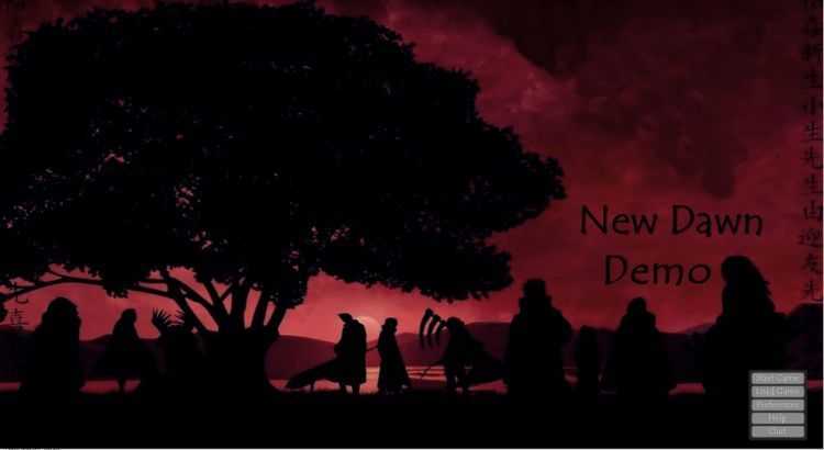 New Dawn – Version 0.1