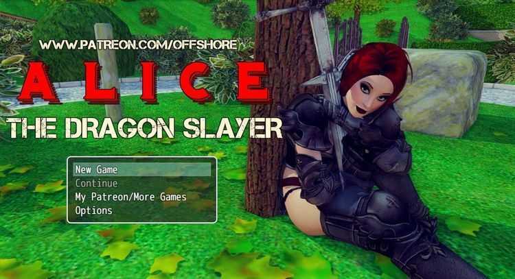 Alice The Dragon Slayer – Version 0.4 – Update